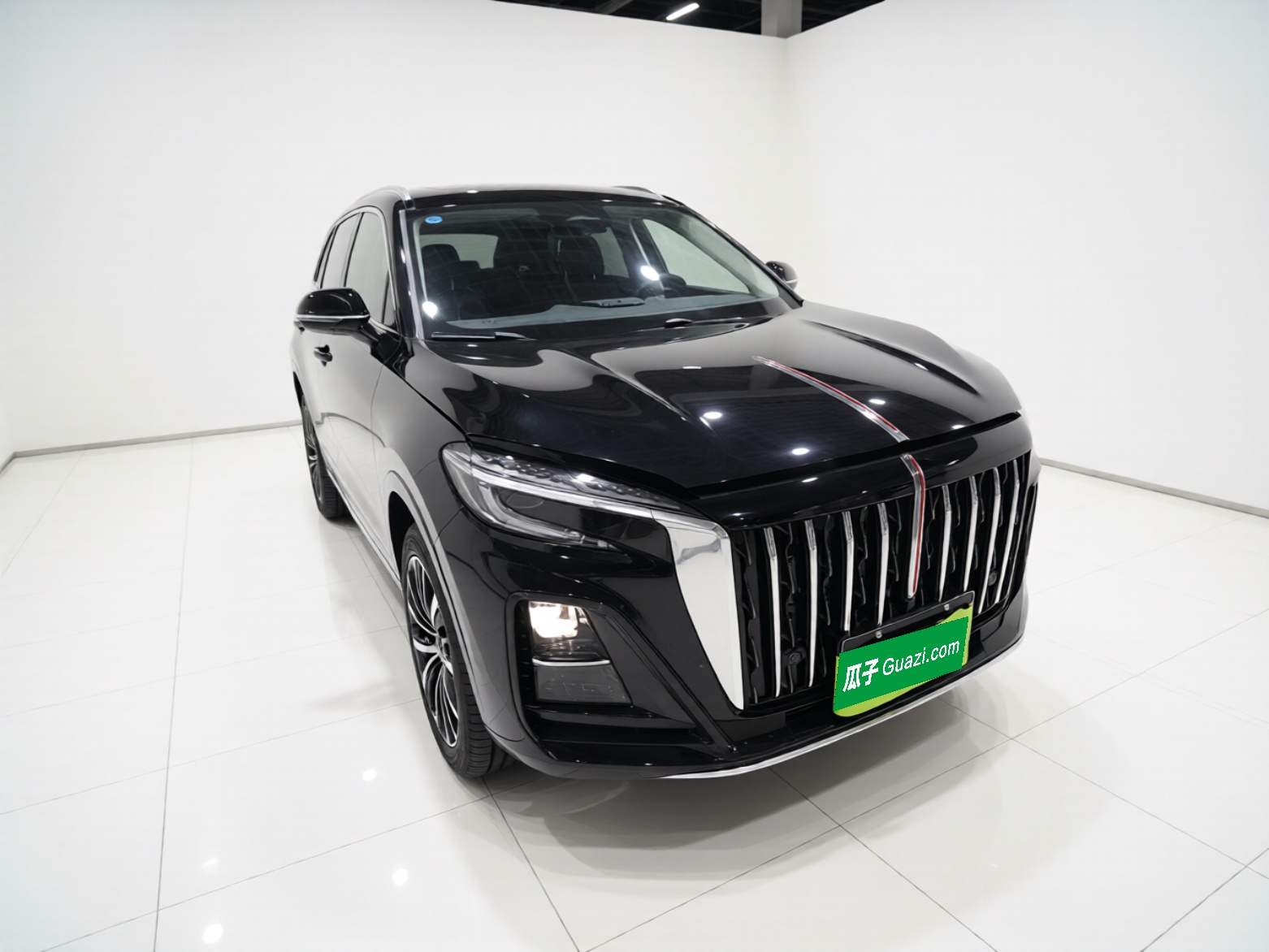 Hongqi HS3 PHEV 2025 Model PHEV 117km Jingwei PLUS Edition — снимка 3