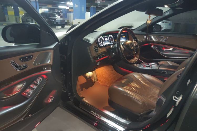 Used Mercedes-Benz Maybach S-Class 2016 S 400 4MATIC
