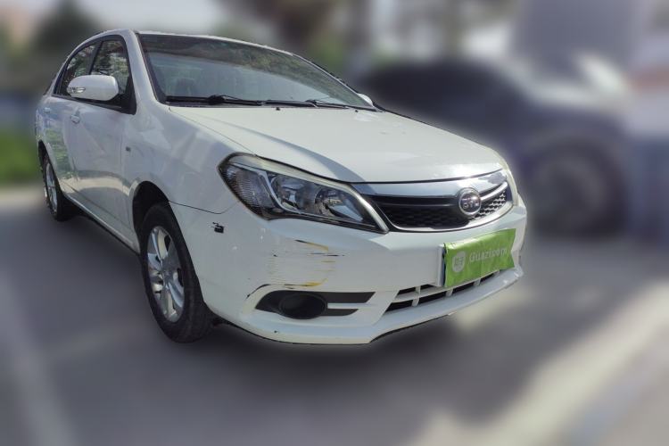 Used BYD F3 2015 Energy-Saving Edition 1.5L Manual Luxury Model