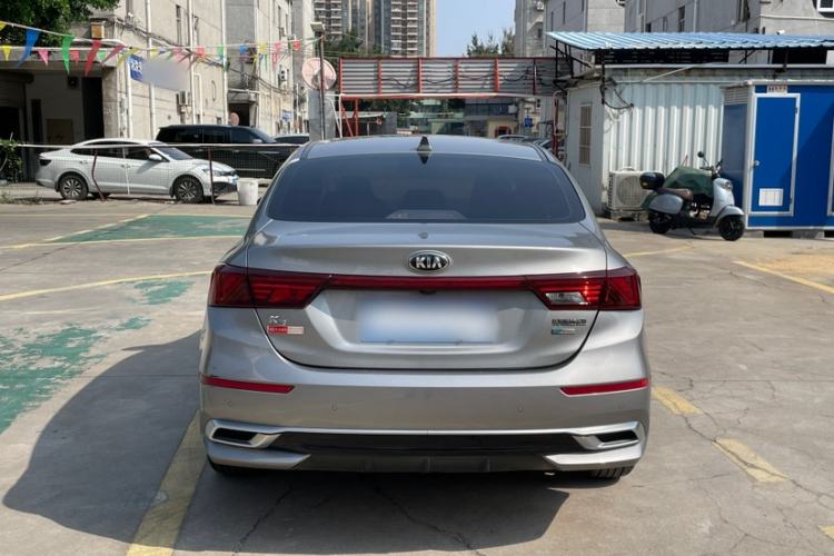 Used Kia K3 2019 1.5L CVT Smart Connectivity Version
