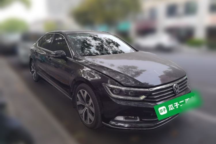 Used Volkswagen Magotan 2018 380TSI DSG Luxury Model
