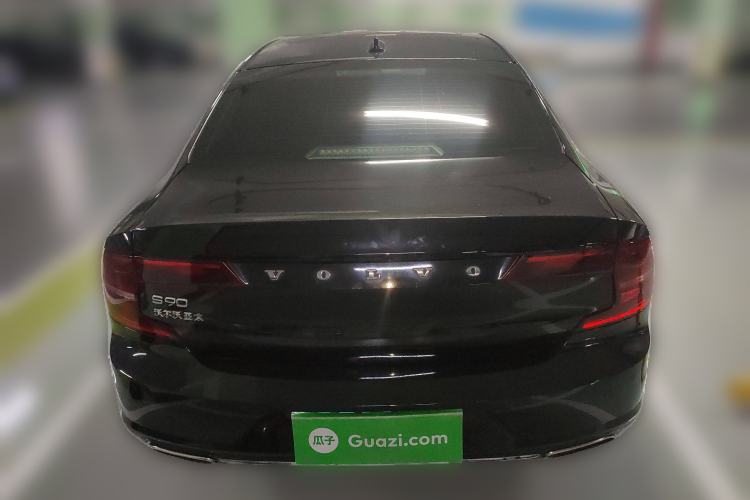 Used Volvo S90 2018 T4 Zhiyuan Edition Rear
