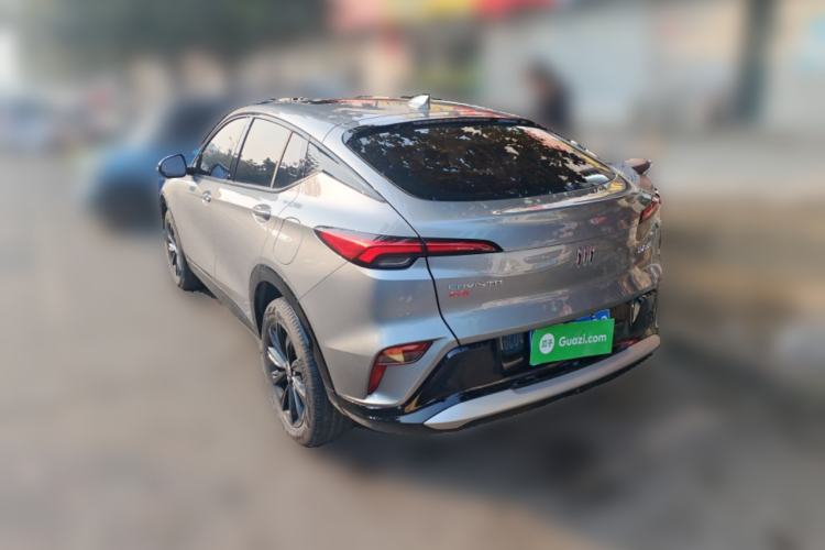 Used Buick Envista 2022 1.5T GS Fuel-Efficient Version Rear Left 45 Deg