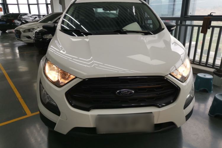 Used Ford EcoSport 2018 1.5L Manual Jingyi Model