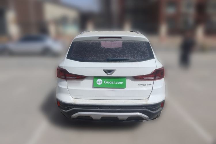 Used Jetta VS5 2021 280TSI Manual Entry-Level Trim