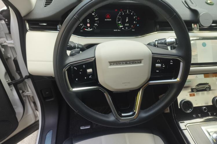 Used Land Rover Range Evoque New Energy 2022 Aurora L P300e Plug-in Hybrid Electric Version
