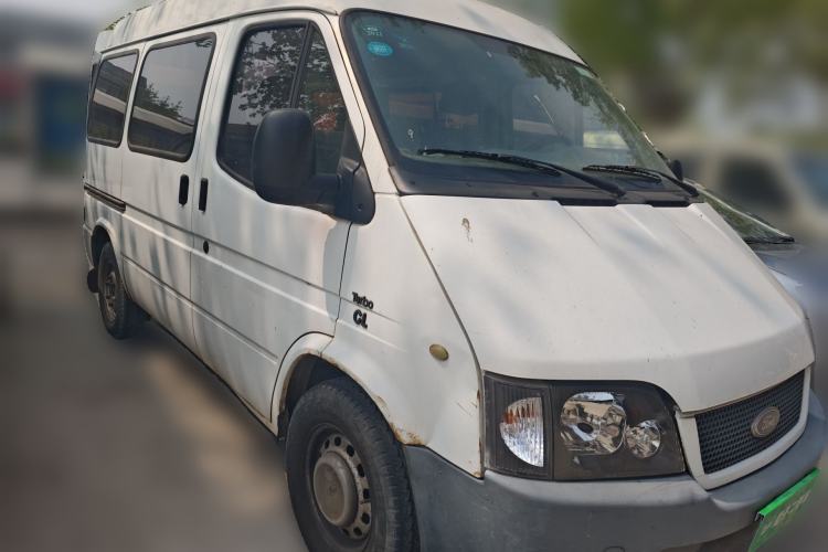 Used Ford Classic Transit 2009 2.8T Diesel Standard Version Short Wheelbase Mid-Roof JX493ZLQ3
