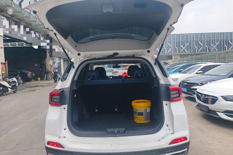 Used Chery Tiggo 5x 2024 Edition People's Benefit Version 1.5L CVT Fashion Model