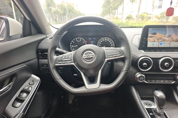 Used Nissan Sylphy 2022 1.6L XL CVT Enjoyment Edition