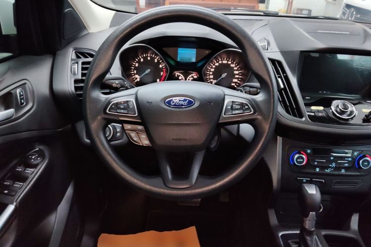 Used Ford Kuga 2017 EcoBoost 180 Two-Wheel-Drive Elite Trim
