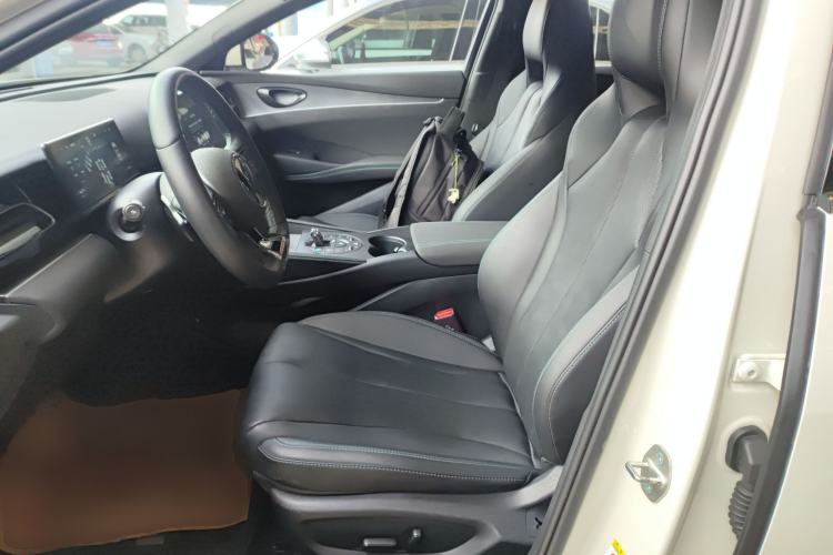 Used BYD Seal 06 New Energy 2025 DM-i Smart Drive 120KM Deluxe Model Left Front Seat