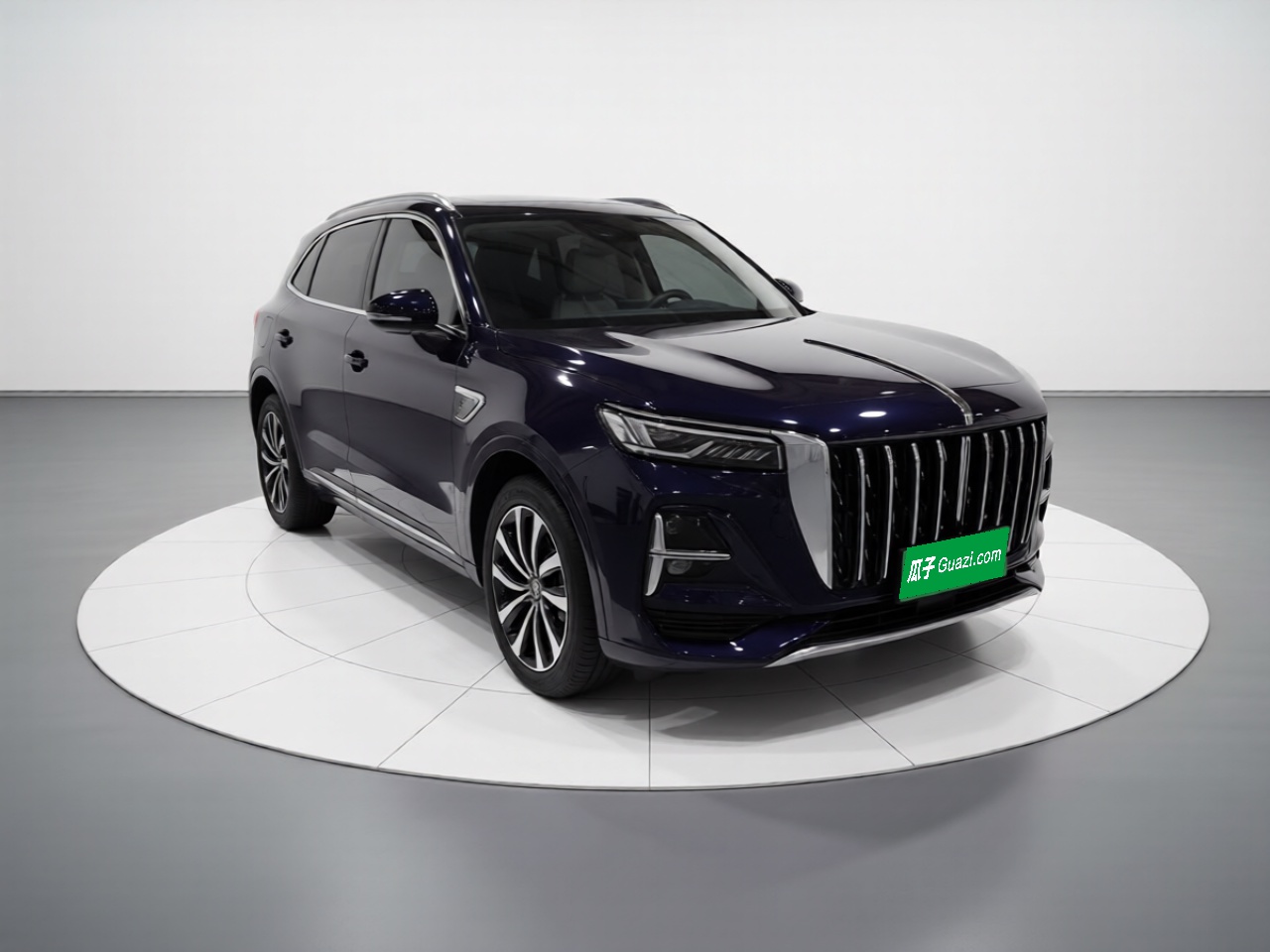 Hongqi HS5 2023 2.0T Qixiang Pro Edition — снимка 3