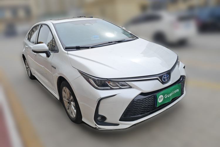 Used Toyota Corolla 2023 1.8L Smart Electric Hybrid Dual-Motor Elite Edition
