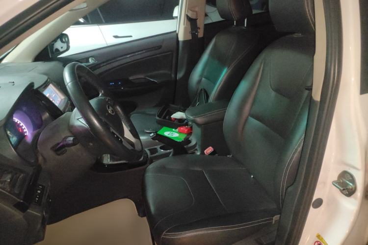 Used BYD Surui 2014 1.5L Manual Luxury Model