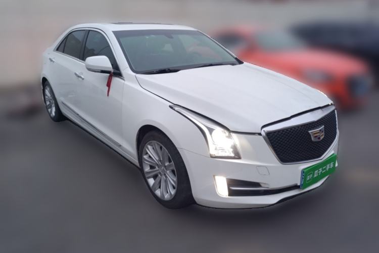Used Cadillac ATS-L 2017 28T Fashion Edition