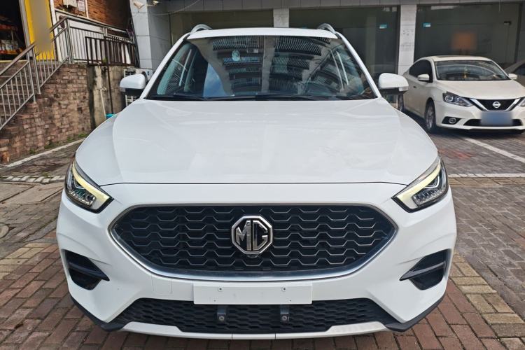 Used MG ZS 2020 180 DVVT Automatic Lite Front