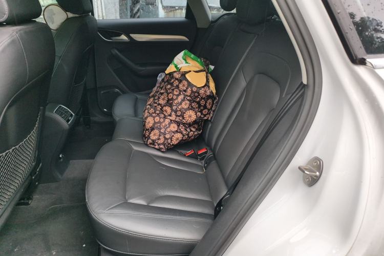 Used Audi Q3 2018 30th Anniversary Edition 30 TFSI Style Model
