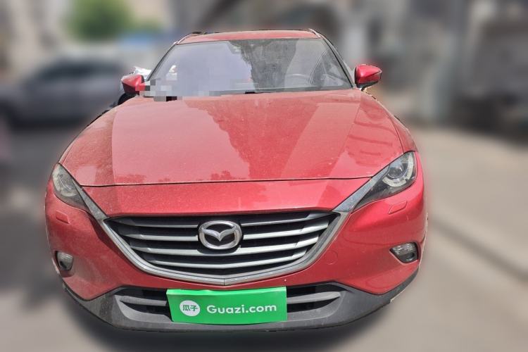 Used Mazda CX-4 2016 2.5L Automatic 4x4 Bluetide Fearless Edition
