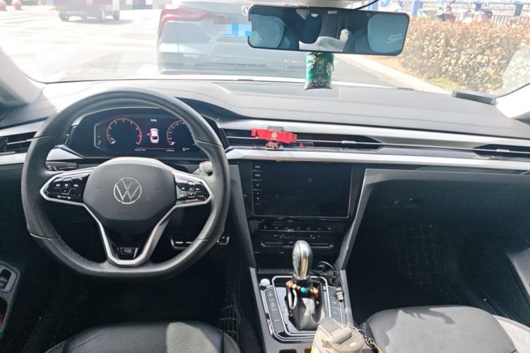 Used Volkswagen FAW-Volkswagen CC 2021 380TSI Striking Edition