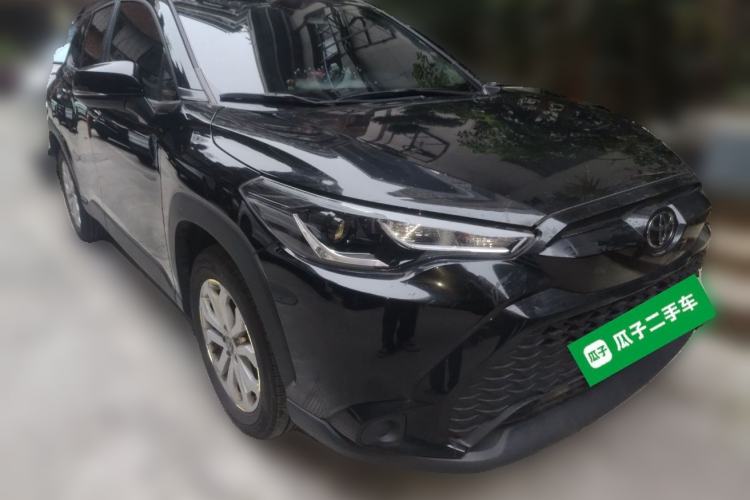 Used Toyota FRONTLANDER 2023 2.0L CVT Elite Edition