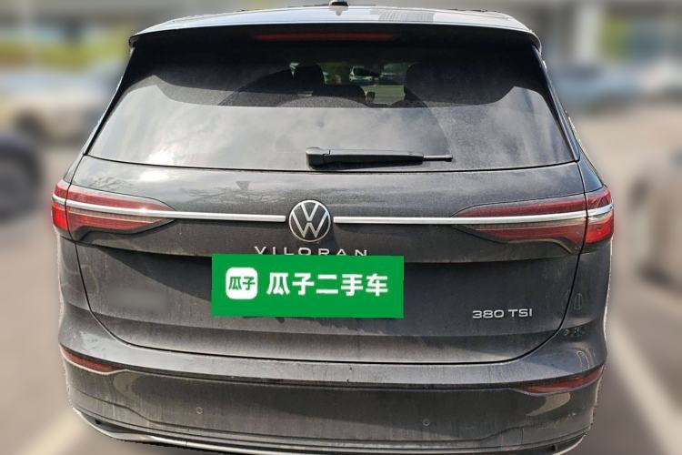 Used Volkswagen Viloran 2022 380TSI Luxury Edition
