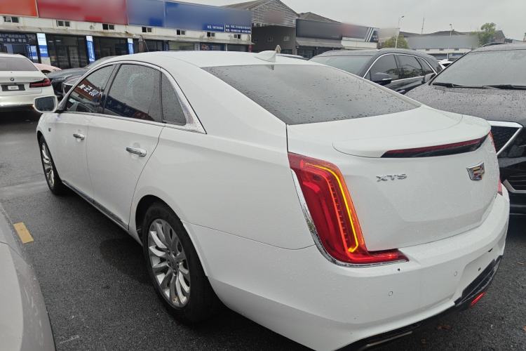 Used Cadillac XTS 2018 28T Elite Edition Exterior 2