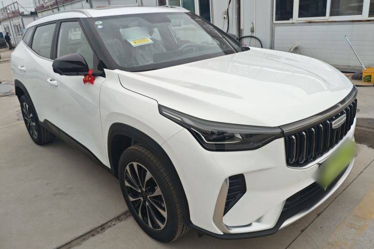 Used Geely Auto Emgrand X7 Sport 2026 Model 1.5TD Aspirational Front Right 45 Deg