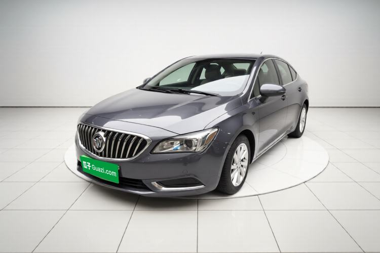 Used Buick Verano 2015 Sedan 15S Automatic Leading Model