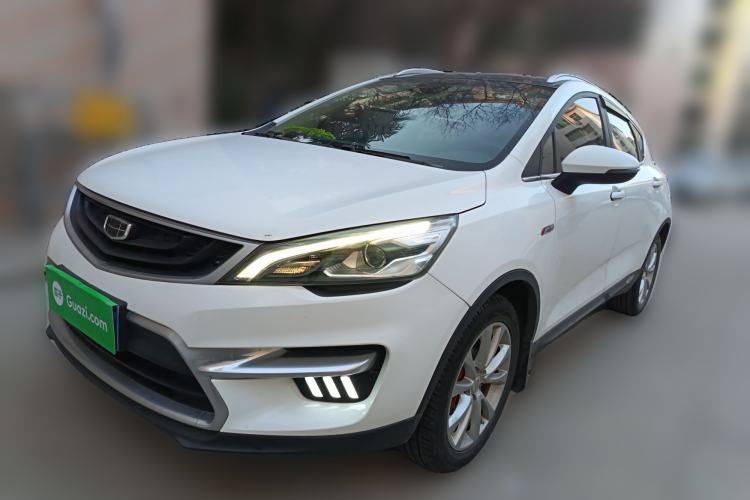 Used Geely Auto Emgrand GS 2018 Sport Edition 1.4T Automatic LingShang Model