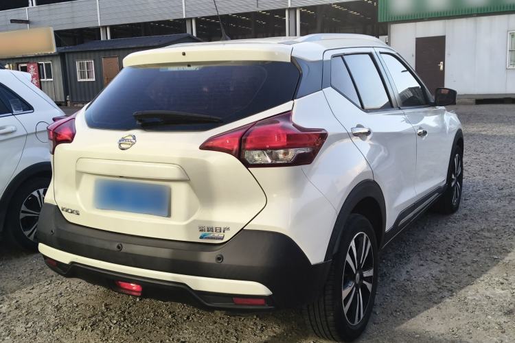 Used Nissan Kicks 2017 1.5L CVT Smart Drive Edition
