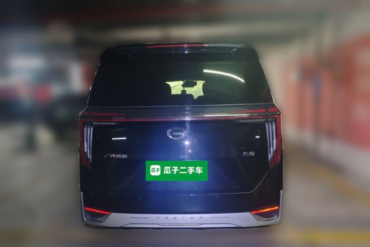 Used GAC Trumpchi M8 2023 Zongshi Series 400T Ultimate Edition