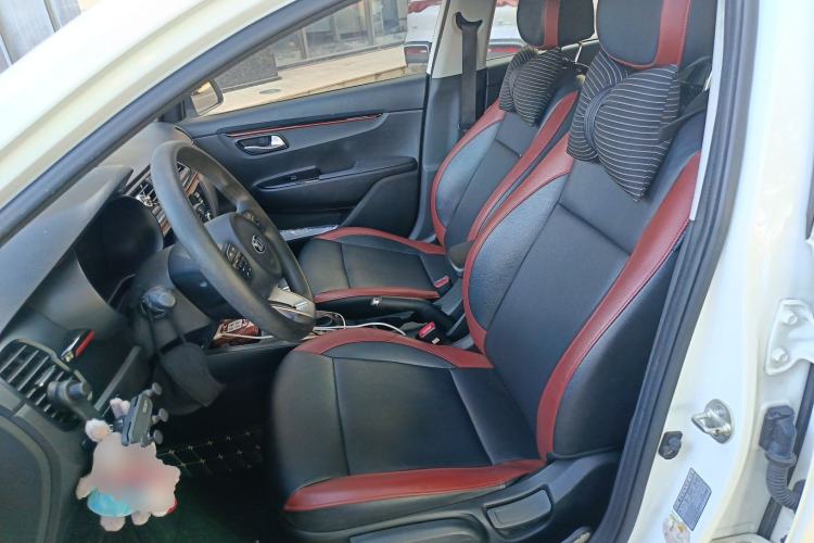 Used Kia KX Cross 2017 1.4L AT GLS
