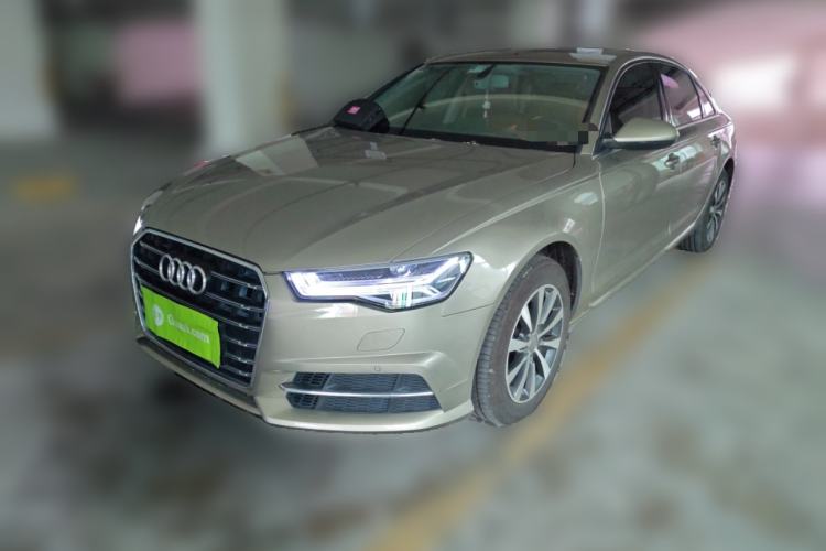 Used Audi A6L 2014 TFSI Standard Model
