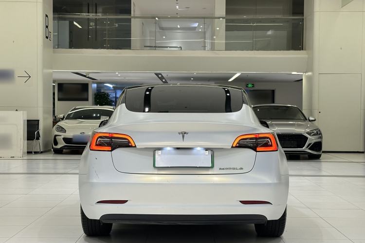 Used Tesla Model 3 2021 Revised Version Standard Range Rear-Wheel Drive Upgraded Edition 3D1 Exterior 4