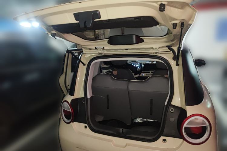 Used CHANGAN NEVO Lumin 2022 155 km – Refreshingly Sweet Edition