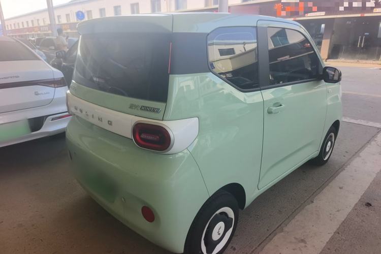 Used Wuling Hongguang MINIEV 2024 3rd Generation 215km Youth Edition