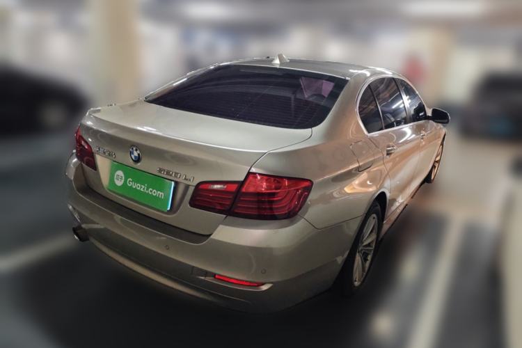 Used BMW 5 Series 2017 520Li Elegant Edition
