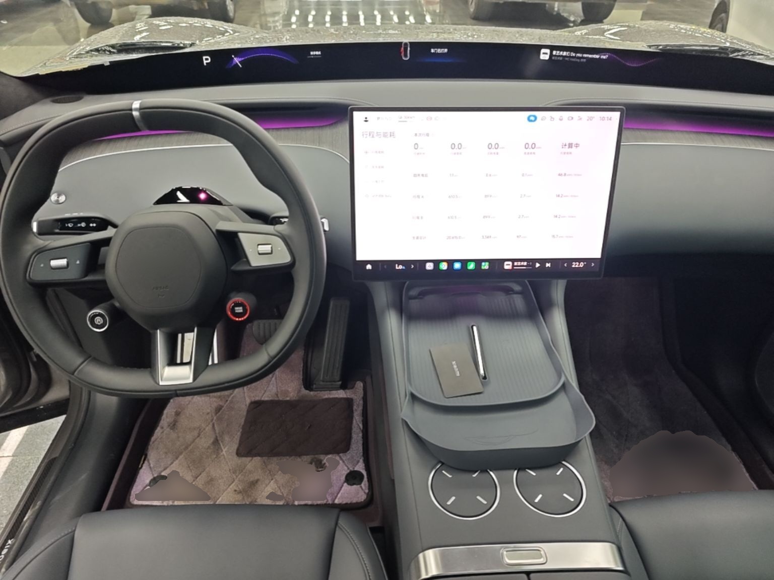 Xiaomi Auto YU7 2025 Ultra-Long Range High-Performance All-Wheel-Drive Max Edition — снимка 12
