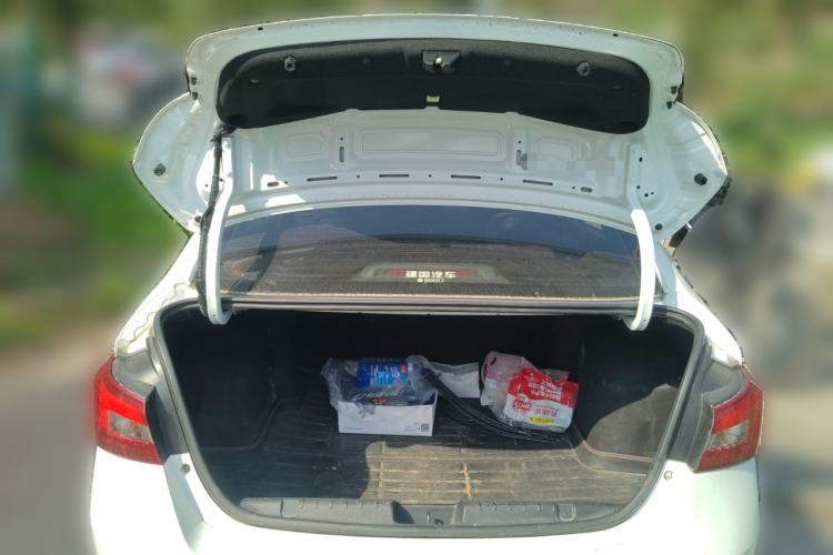 Used Chery Arrizo 5 2016 1.5L Manual Lingchao Edition