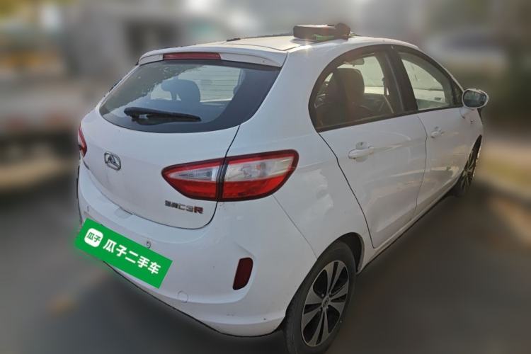 Used Cowin C3R 2015 1.5L AMT Gold Diamond Edition