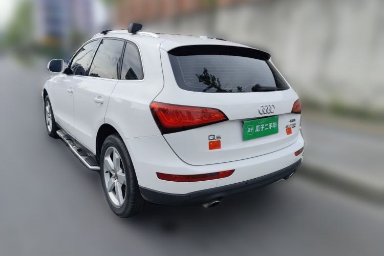 Used Audi Q5 2015 40 TFSI Comfort Model