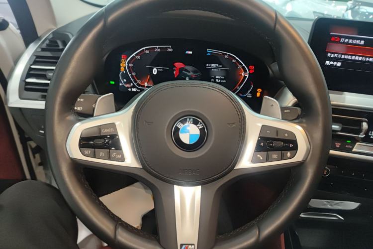 Used BMW X4 2022 xDrive 25i M Sport Package
