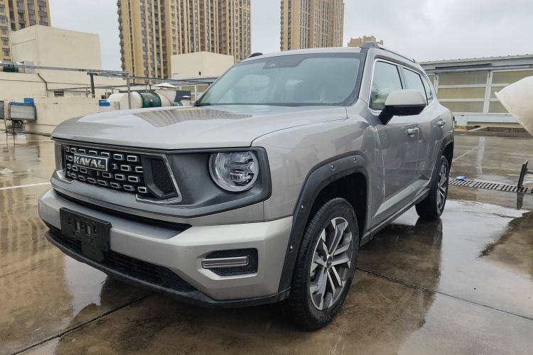 Used Haval H Dog 2023 2.0T Two-Wheel Drive Chaoye Version Plus