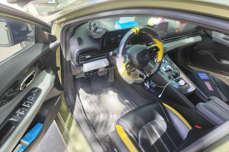 Used GAC Trumpchi EMPOW 2021 270T DCT J15 Version Driver Seat