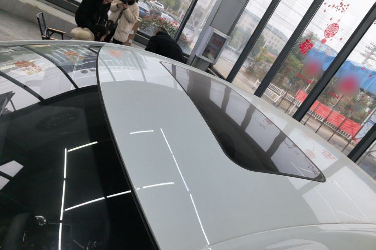 Used Roewe i5 2023 1.5L CVT Luxury Edition
