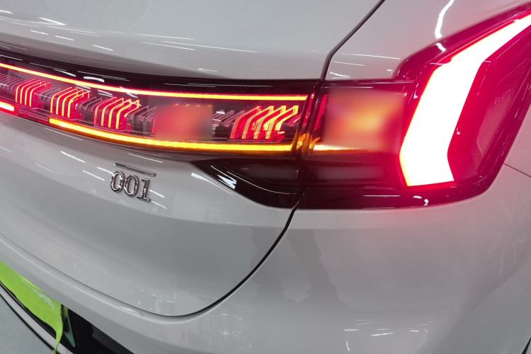 Used Zeekr 001 2025 YOU Edition 100 kWh All-Wheel Drive