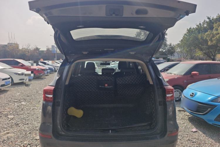 Used BYD Song 2021 Classic Edition 1.5T Automatic Elite Model