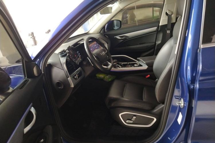 Used Geely Auto Monjaro 2019 300T YAOXINGZHE
