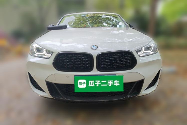 Used BMW X2 2023 sDrive25i M Sport Night Edition Front