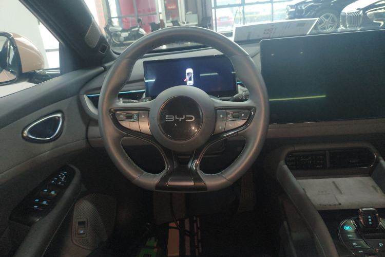 Used BYD Seal 06GT 2025 Intelligent Driving Version 605 Heatwave Edition